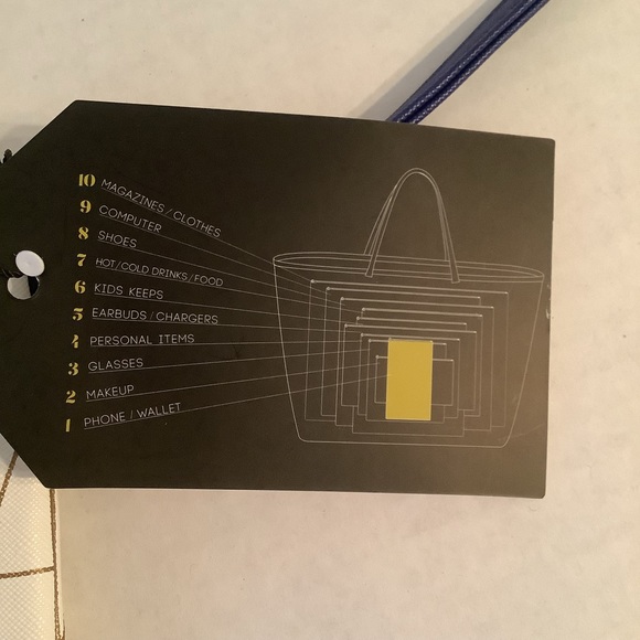 OTG 247 #1 Keaton Geo Navy NWT - Picture 5 of 8